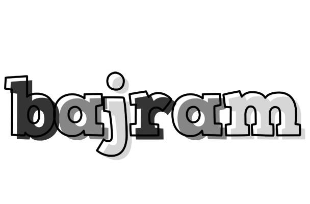 Bajram night logo