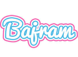 Bajram outdoors logo