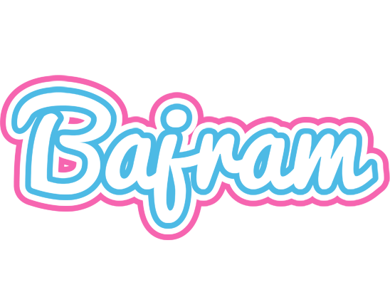 Bajram outdoors logo