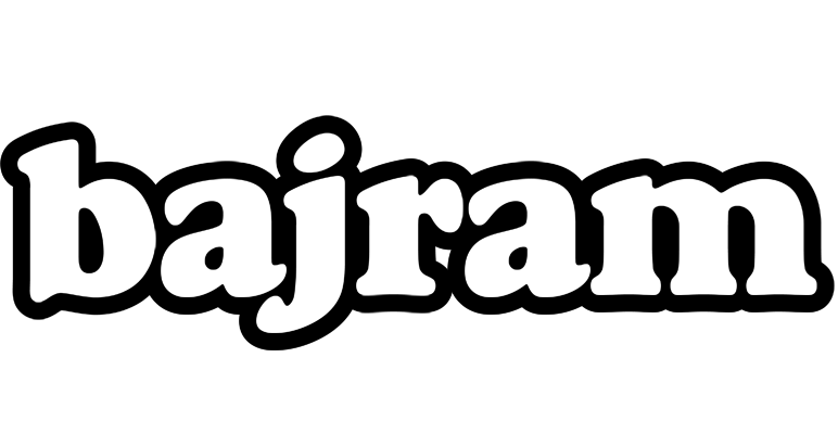 Bajram panda logo