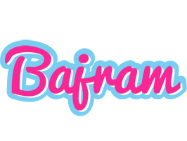 Bajram popstar logo