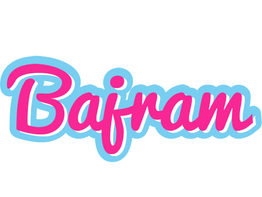 Bajram popstar logo