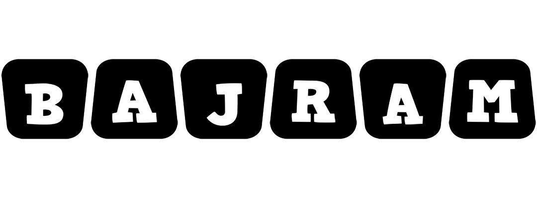 Bajram racing logo
