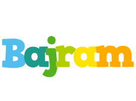 Bajram rainbows logo