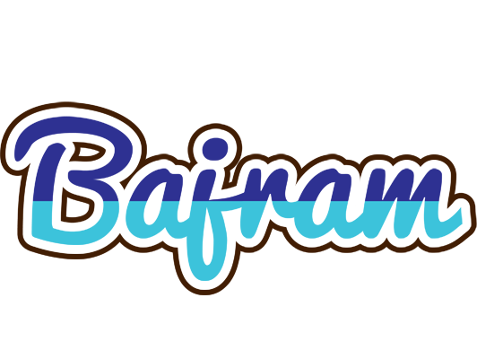 Bajram raining logo