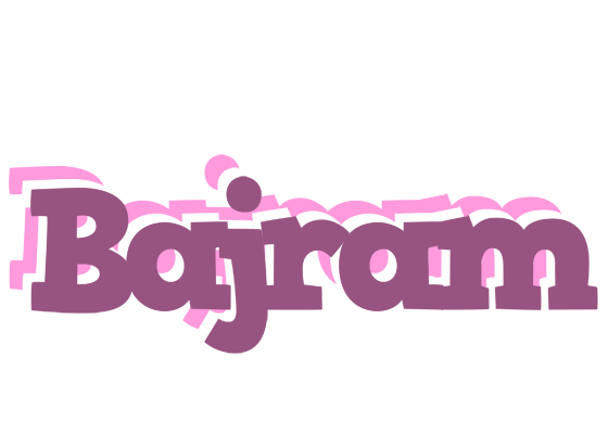 Bajram relaxing logo