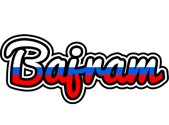 Bajram russia logo