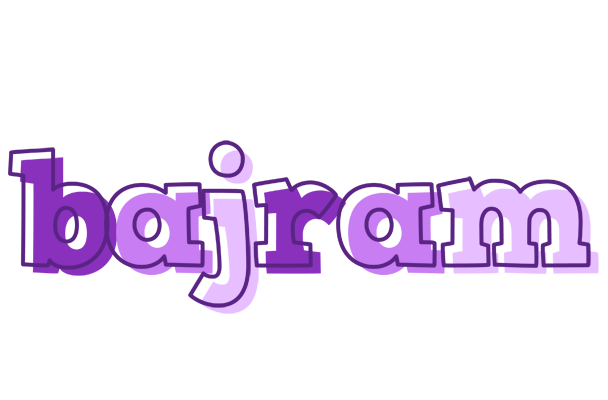 Bajram sensual logo