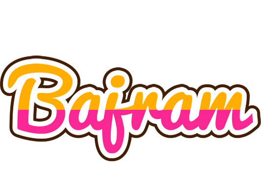 Bajram smoothie logo
