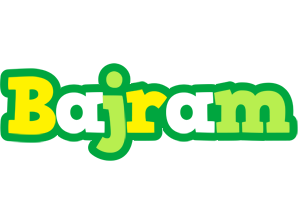 Bajram soccer logo