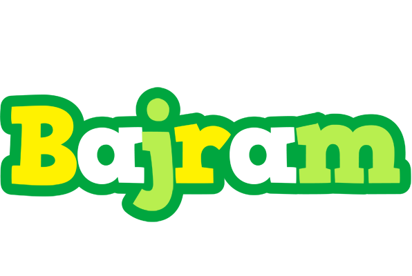 Bajram soccer logo