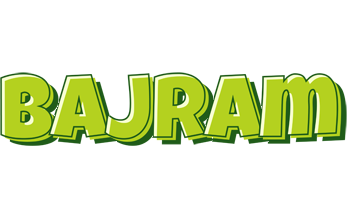 Bajram summer logo