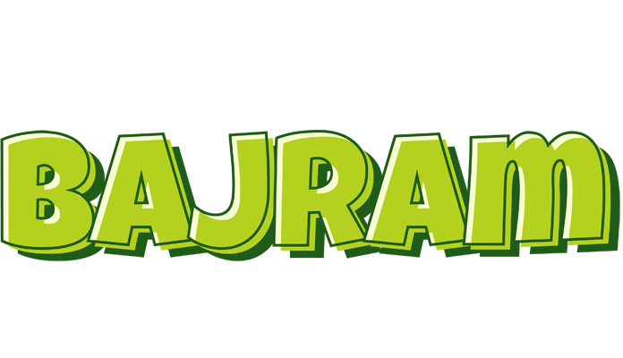 Bajram summer logo