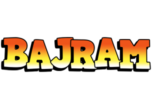 Bajram sunset logo