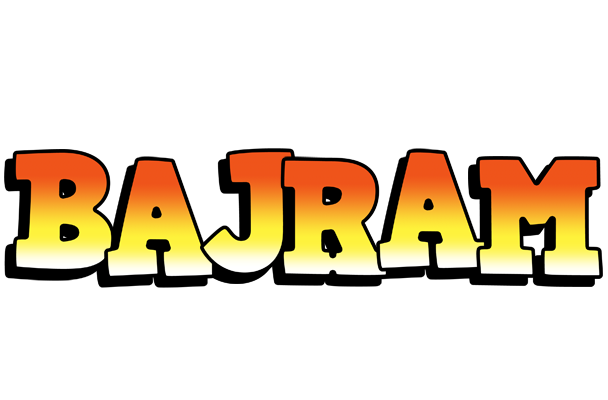 Bajram sunset logo