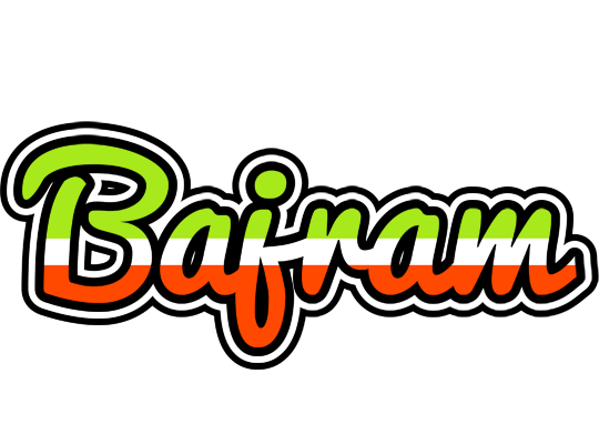 Bajram superfun logo