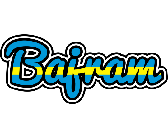 Bajram sweden logo