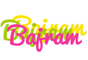 Bajram sweets logo