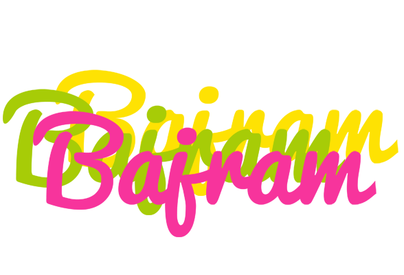 Bajram sweets logo
