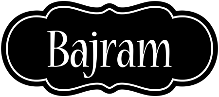 Bajram welcome logo