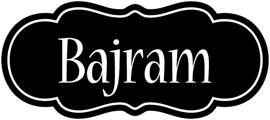 Bajram welcome logo