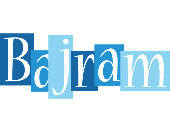 Bajram winter logo