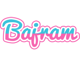 Bajram woman logo