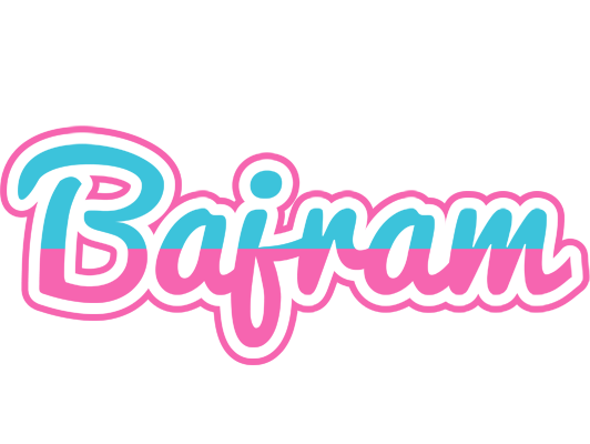 Bajram woman logo