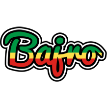 Bajro african logo