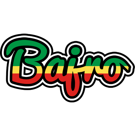 Bajro african logo