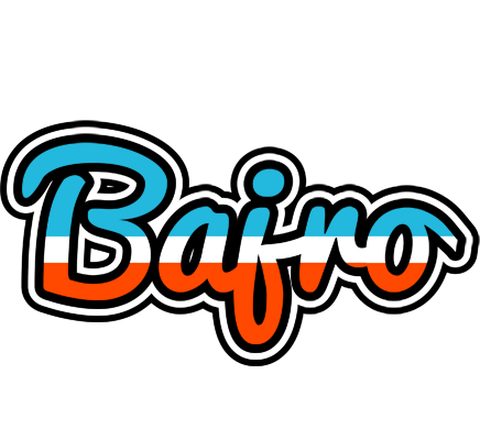 Bajro america logo