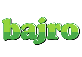 Bajro apple logo