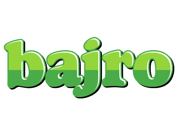 Bajro apple logo