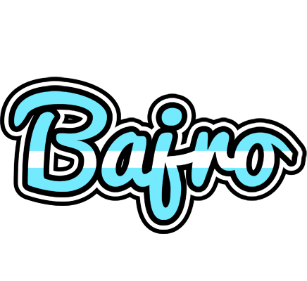 Bajro argentine logo