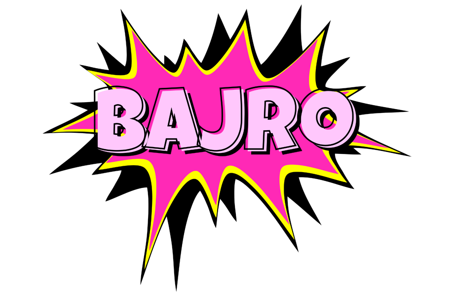 Bajro badabing logo