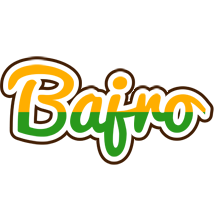 Bajro banana logo