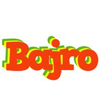 Bajro bbq logo