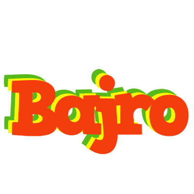 Bajro bbq logo