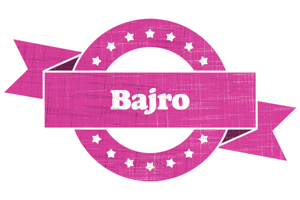 Bajro beauty logo