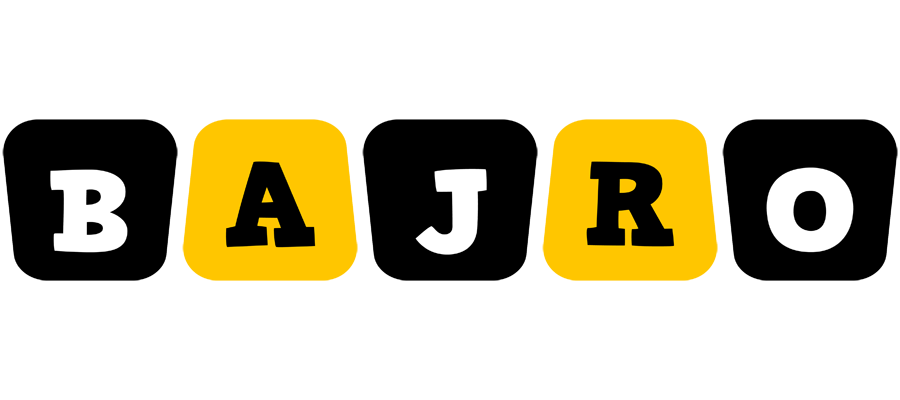 Bajro boots logo