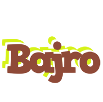 Bajro caffeebar logo