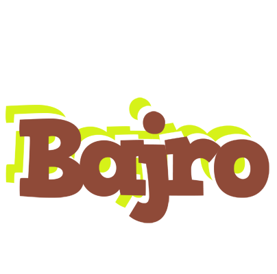 Bajro caffeebar logo