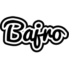 Bajro chess logo