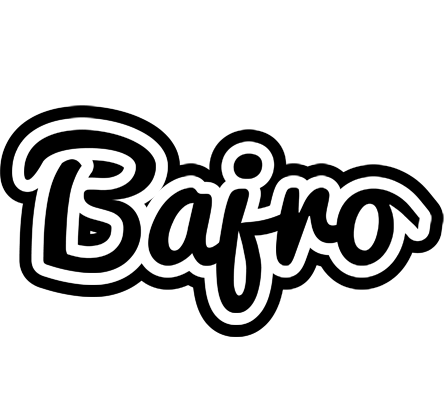 Bajro chess logo