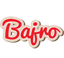 Bajro chocolate logo