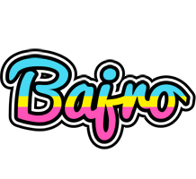 Bajro circus logo