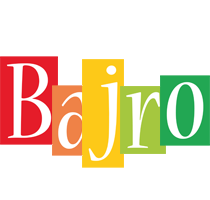 Bajro colors logo