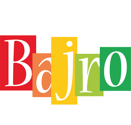 Bajro colors logo