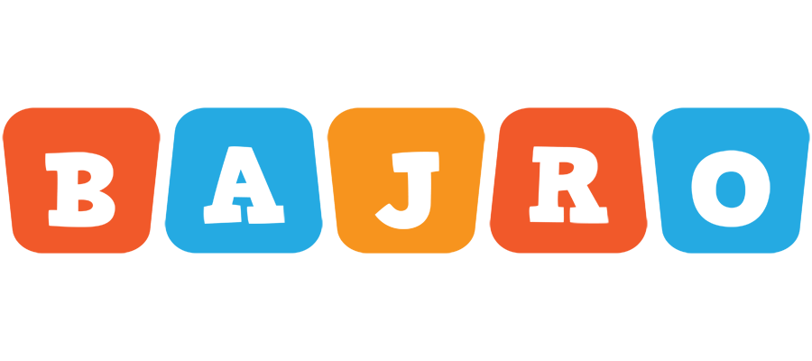 Bajro comics logo
