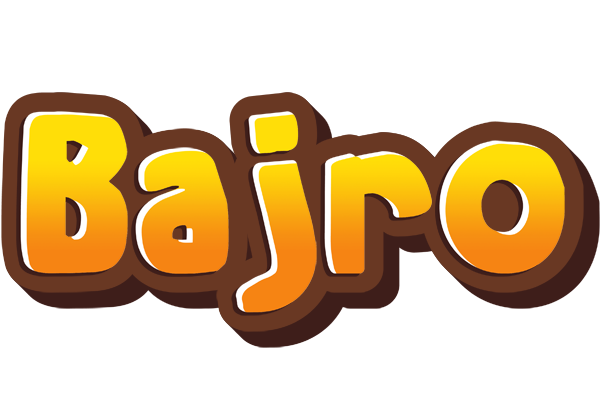 Bajro cookies logo
